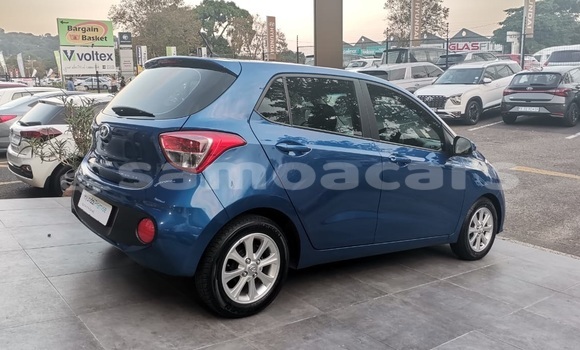 Buy Used Hyundai Grandi10 Blue Car in Matatufu in Atua Buy Used Hyundai Grandi10 Blue Car in Matatufu in Atua