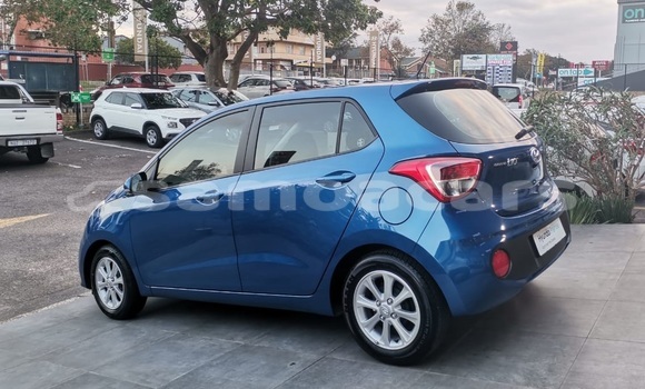 Buy Used Hyundai Grandi10 Blue Car in Matatufu in Atua Buy Used Hyundai Grandi10 Blue Car in Matatufu in Atua