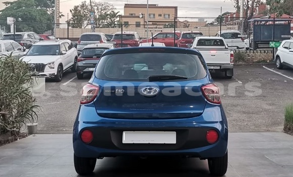 Buy Used Hyundai Grandi10 Blue Car in Matatufu in Atua Buy Used Hyundai Grandi10 Blue Car in Matatufu in Atua