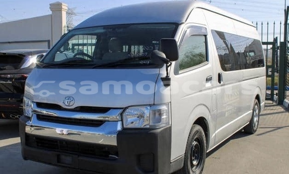 Acheter Occasion Voiture Toyota Hiace Gris à Apai, Aiga-i-le-Tai Acheter Occasion Voiture Toyota Hiace Gris à Apai, Aiga-i-le-Tai