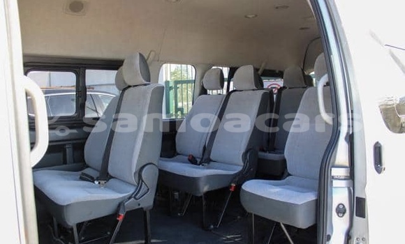 Acheter Occasion Voiture Toyota Hiace Gris à Apai, Aiga-i-le-Tai Acheter Occasion Voiture Toyota Hiace Gris à Apai, Aiga-i-le-Tai