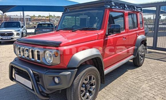 Buy Used Suzuki Jimny Red Car in Apia in Tuamasaga Buy Used Suzuki Jimny Red Car in Apia in Tuamasaga