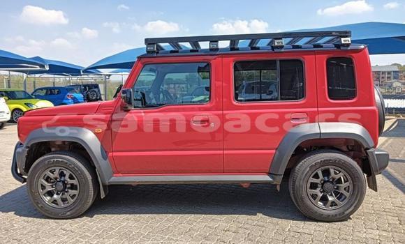 Buy Used Suzuki Jimny Red Car in Apia in Tuamasaga Buy Used Suzuki Jimny Red Car in Apia in Tuamasaga