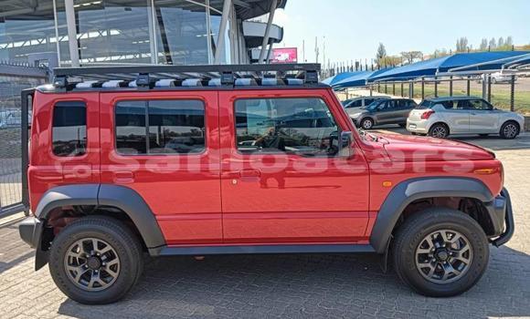 Buy Used Suzuki Jimny Red Car in Apia in Tuamasaga Buy Used Suzuki Jimny Red Car in Apia in Tuamasaga