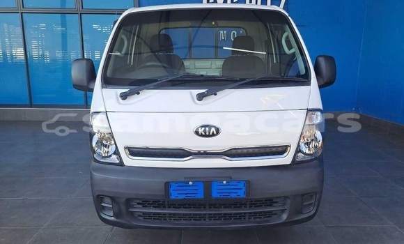 Buy Used Kia K7 White Car in Matatufu in Atua Buy Used Kia K7 White Car in Matatufu in Atua