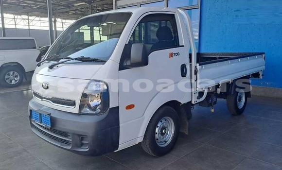 Buy Used Kia K7 White Car in Matatufu in Atua Buy Used Kia K7 White Car in Matatufu in Atua