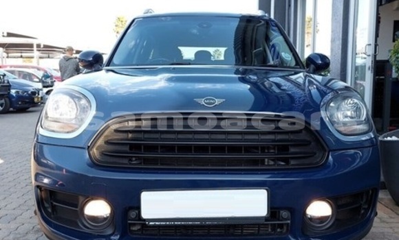 Buy Used MINI Countryman Blue Car in Apia in Tuamasaga Buy Used MINI Countryman Blue Car in Apia in Tuamasaga