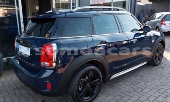 Buy Used MINI Countryman Blue Car in Apia in Tuamasaga Buy Used MINI Countryman Blue Car in Apia in Tuamasaga