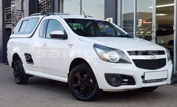 Acheter Occasion Voiture Chevrolet SS Blanc à Matatufu, Atua
