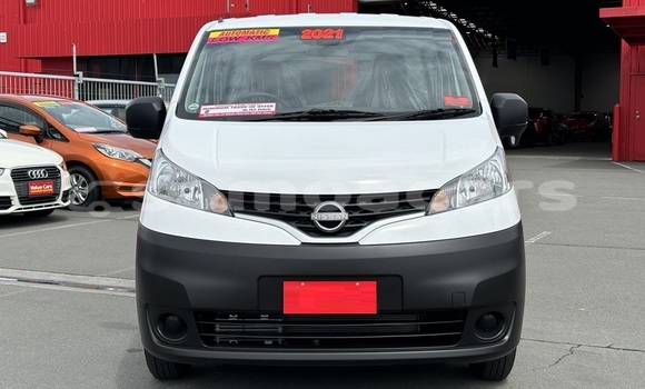 Buy Used Nissan NV200 White Car in Sala'ilua in Palauli Buy Used Nissan NV200 White Car in Sala'ilua in Palauli
