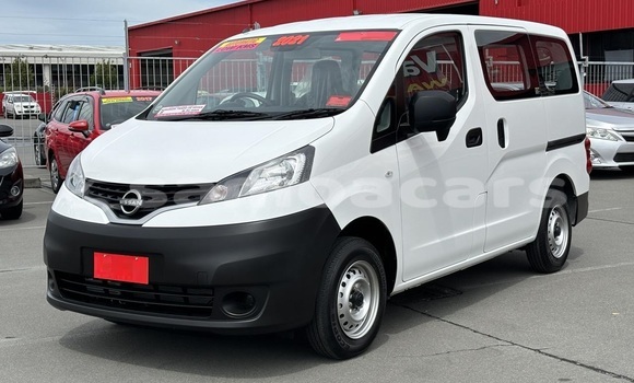 Buy Used Nissan NV200 White Car in Sala'ilua in Palauli Buy Used Nissan NV200 White Car in Sala'ilua in Palauli