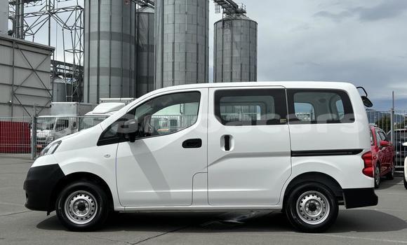 Buy Used Nissan NV200 White Car in Sala'ilua in Palauli Buy Used Nissan NV200 White Car in Sala'ilua in Palauli