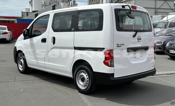 Buy Used Nissan NV200 White Car in Sala'ilua in Palauli Buy Used Nissan NV200 White Car in Sala'ilua in Palauli
