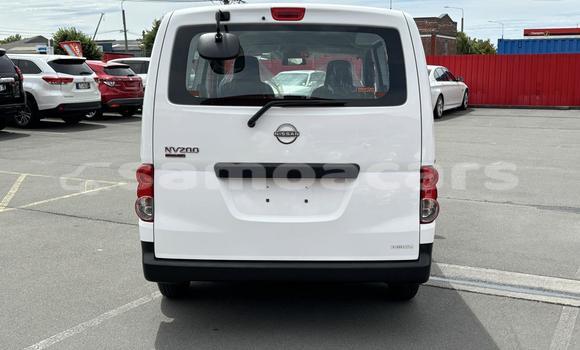 Buy Used Nissan NV200 White Car in Sala'ilua in Palauli Buy Used Nissan NV200 White Car in Sala'ilua in Palauli