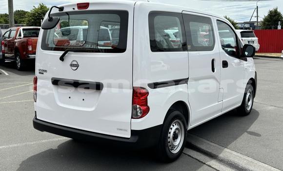 Buy Used Nissan NV200 White Car in Sala'ilua in Palauli Buy Used Nissan NV200 White Car in Sala'ilua in Palauli