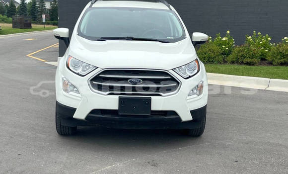 Buy Used Ford Ecosport White Car in Matatufu in Atua Buy Used Ford Ecosport White Car in Matatufu in Atua