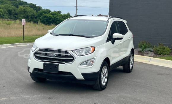Buy Used Ford Ecosport White Car in Matatufu in Atua Buy Used Ford Ecosport White Car in Matatufu in Atua