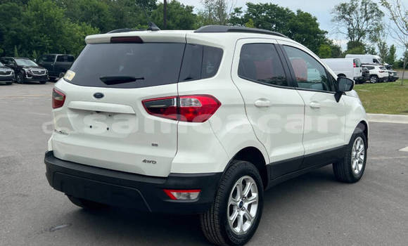 Buy Used Ford Ecosport White Car in Matatufu in Atua Buy Used Ford Ecosport White Car in Matatufu in Atua