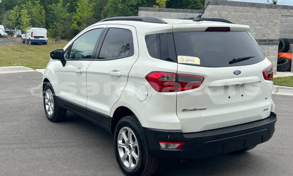 Buy Used Ford Ecosport White Car in Matatufu in Atua Buy Used Ford Ecosport White Car in Matatufu in Atua