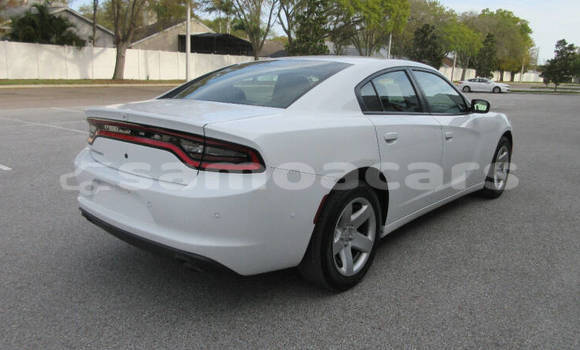 Buy Used Dodge Charger White Car in Apia in Tuamasaga Buy Used Dodge Charger White Car in Apia in Tuamasaga