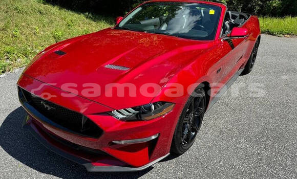 Buy Used Ford Mustang Red Car in Apia in Tuamasaga Buy Used Ford Mustang Red Car in Apia in Tuamasaga