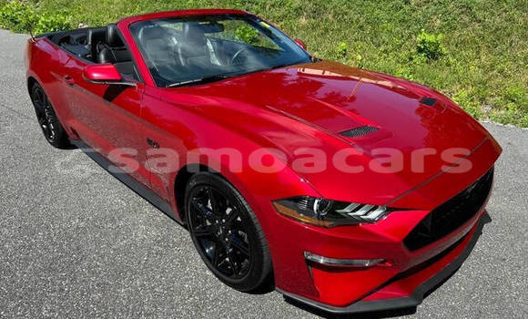 Buy Used Ford Mustang Red Car in Apia in Tuamasaga Buy Used Ford Mustang Red Car in Apia in Tuamasaga
