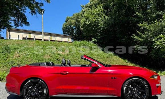 Buy Used Ford Mustang Red Car in Apia in Tuamasaga Buy Used Ford Mustang Red Car in Apia in Tuamasaga