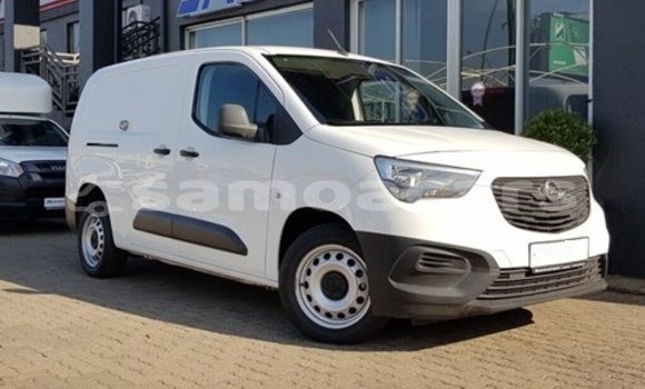 Buy Used Opel Combo White Car in Apia in Tuamasaga