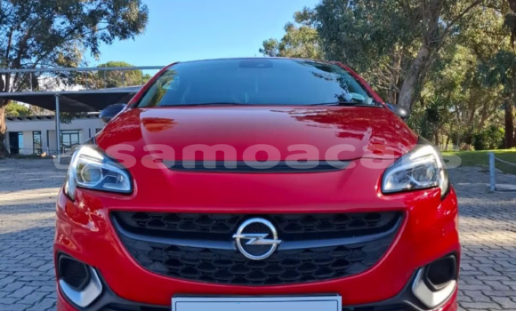 Buy Used Opel Corsa Red Car in Apia in Tuamasaga Buy Used Opel Corsa Red Car in Apia in Tuamasaga