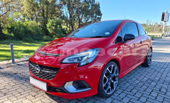 Buy Used Opel Corsa Red Car in Apia in Tuamasaga Buy Used Opel Corsa Red Car in Apia in Tuamasaga