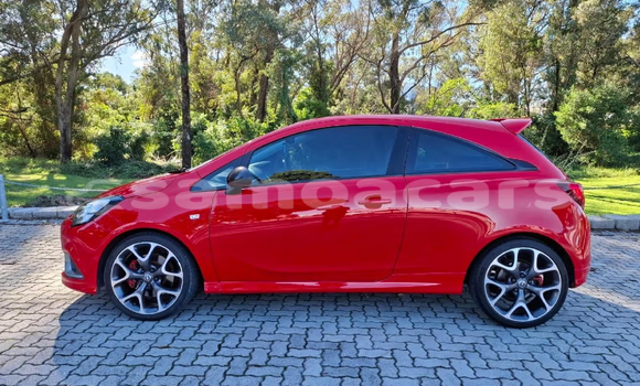 Buy Used Opel Corsa Red Car in Apia in Tuamasaga Buy Used Opel Corsa Red Car in Apia in Tuamasaga