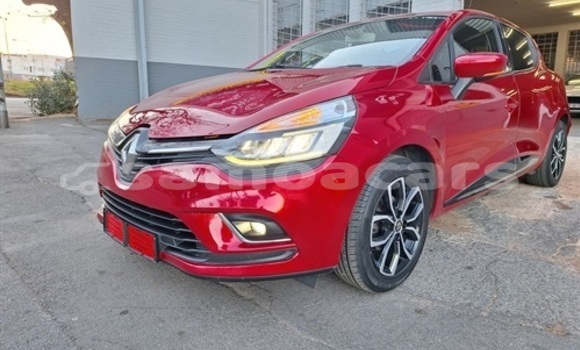 Buy Used Renault Clio Red Car in Matatufu in Atua Buy Used Renault Clio Red Car in Matatufu in Atua