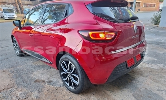 Buy Used Renault Clio Red Car in Matatufu in Atua Buy Used Renault Clio Red Car in Matatufu in Atua