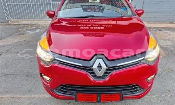Buy Used Renault Clio Red Car in Matatufu in Atua Buy Used Renault Clio Red Car in Matatufu in Atua