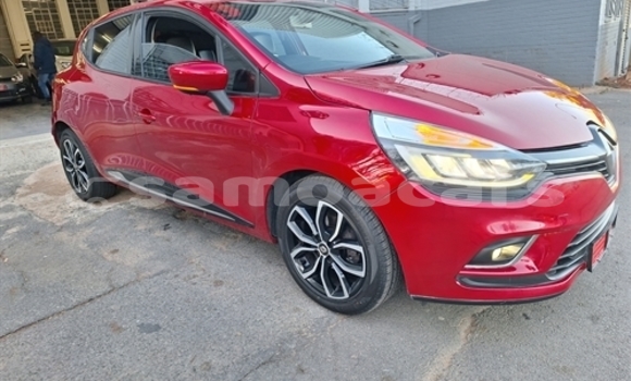 Buy Used Renault Clio Red Car in Matatufu in Atua Buy Used Renault Clio Red Car in Matatufu in Atua