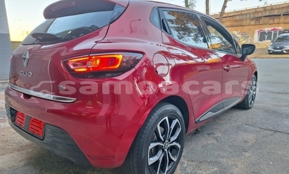 Buy Used Renault Clio Red Car in Matatufu in Atua Buy Used Renault Clio Red Car in Matatufu in Atua