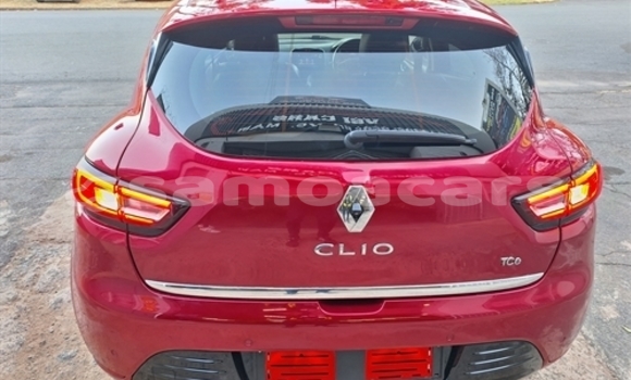 Buy Used Renault Clio Red Car in Matatufu in Atua Buy Used Renault Clio Red Car in Matatufu in Atua