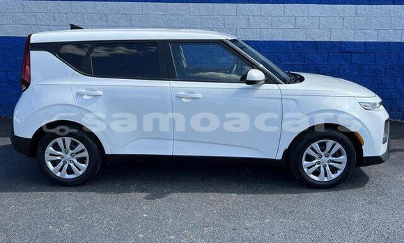 Buy Used Kia Soul White Car in Apia in Tuamasaga Buy Used Kia Soul White Car in Apia in Tuamasaga