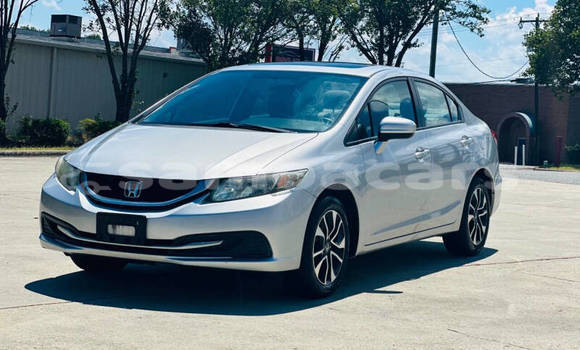 Buy Used Honda Civic Silver Car in Apia in Tuamasaga Buy Used Honda Civic Silver Car in Apia in Tuamasaga
