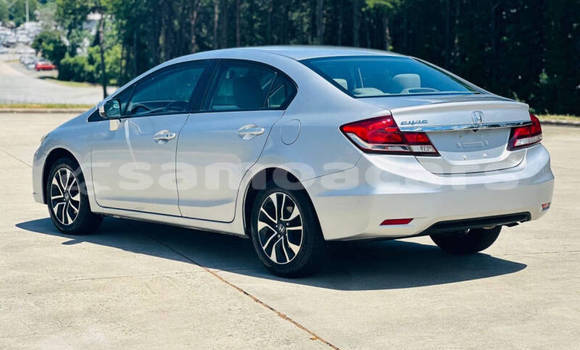 Buy Used Honda Civic Silver Car in Apia in Tuamasaga Buy Used Honda Civic Silver Car in Apia in Tuamasaga