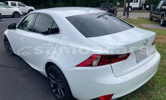Buy Used Lexus IS 300 White Car in Apia in Tuamasaga Buy Used Lexus IS 300 White Car in Apia in Tuamasaga