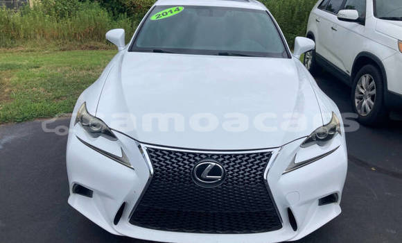 Buy Used Lexus IS 300 White Car in Apia in Tuamasaga Buy Used Lexus IS 300 White Car in Apia in Tuamasaga