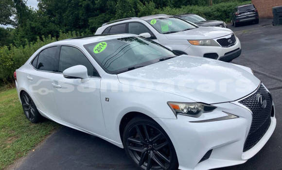Buy Used Lexus IS 300 White Car in Apia in Tuamasaga Buy Used Lexus IS 300 White Car in Apia in Tuamasaga