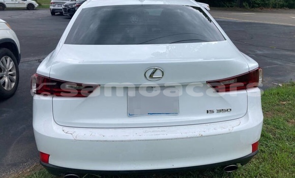 Buy Used Lexus IS 300 White Car in Apia in Tuamasaga Buy Used Lexus IS 300 White Car in Apia in Tuamasaga