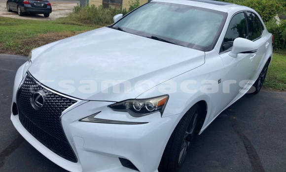 Buy Used Lexus IS 300 White Car in Apia in Tuamasaga Buy Used Lexus IS 300 White Car in Apia in Tuamasaga