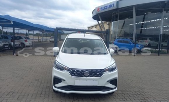 Buy Used Suzuki Ertiga White Car in Apia in Tuamasaga Buy Used Suzuki Ertiga White Car in Apia in Tuamasaga