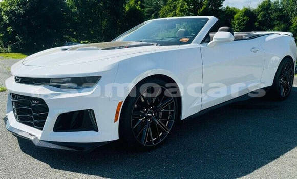 Buy Used Chevrolet Camaro White Car in Lalomanu in Atua Buy Used Chevrolet Camaro White Car in Lalomanu in Atua