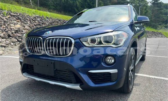 Acheter Occasion Voiture BMW X1 Bleu à Apia, Tuamasaga Acheter Occasion Voiture BMW X1 Bleu à Apia, Tuamasaga