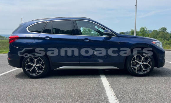 Acheter Occasion Voiture BMW X1 Bleu à Apia, Tuamasaga Acheter Occasion Voiture BMW X1 Bleu à Apia, Tuamasaga