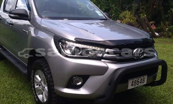 Acheter Occasion Utilitaire Toyota DA Gris à Apia, Tuamasaga Acheter Occasion Utilitaire Toyota DA Gris à Apia, Tuamasaga